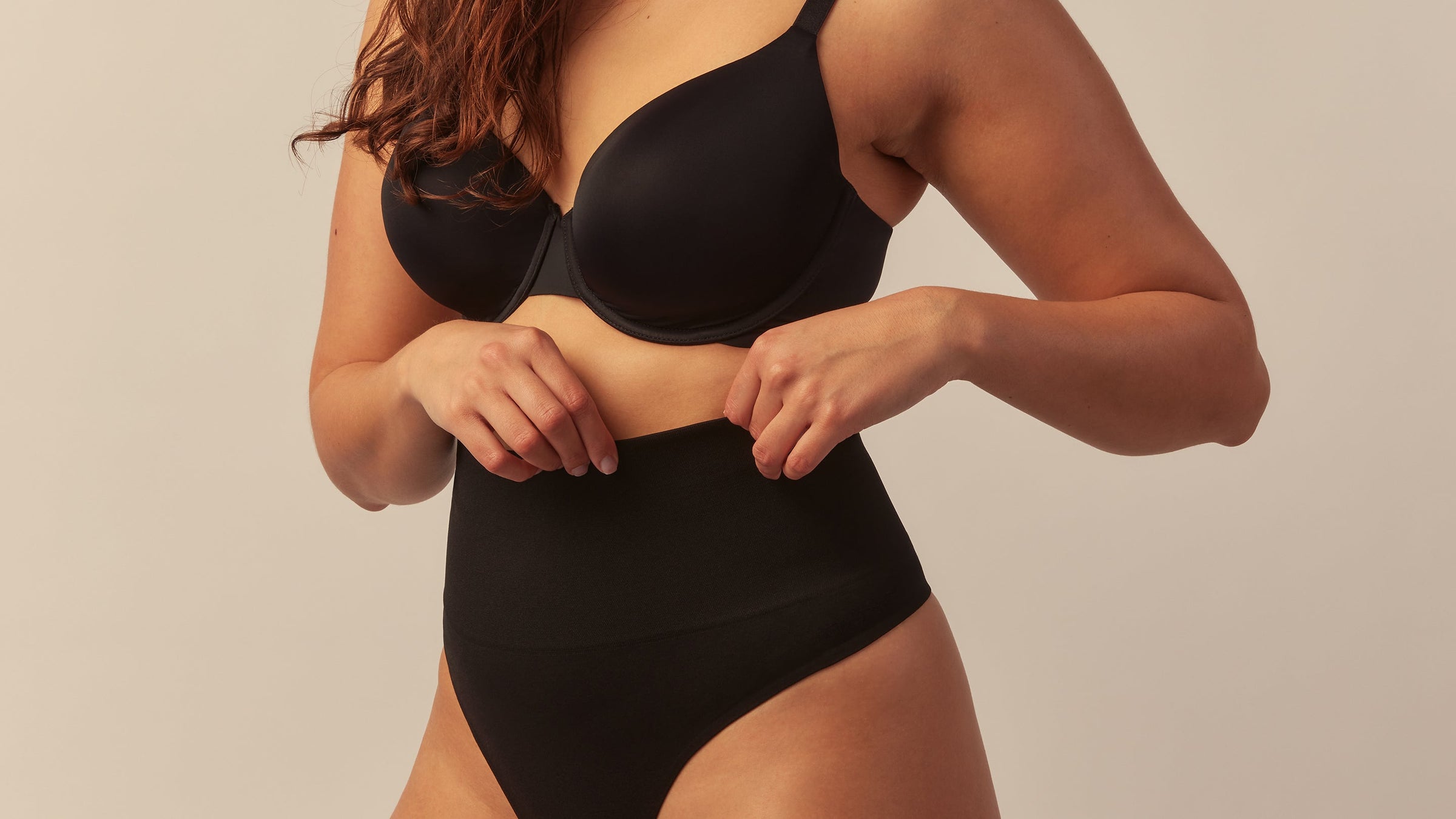 Trosor som håller in magen