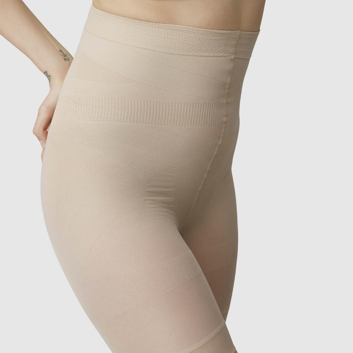 Julia shaping shorts, Nude light