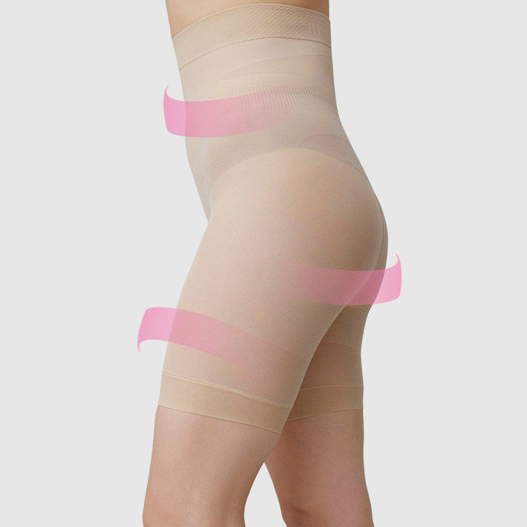Julia shaping shorts, Nude light