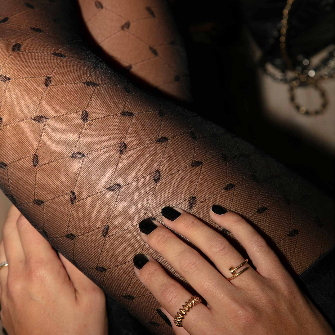 Olivia, 15 den, Svart