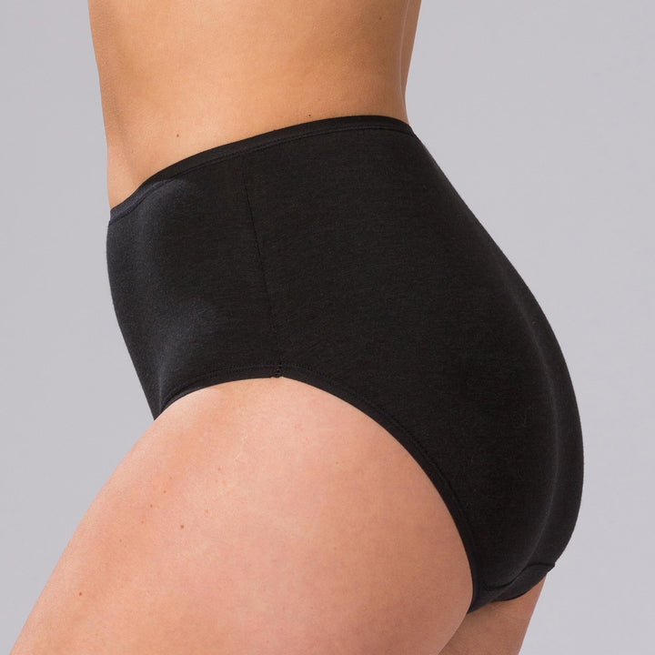 Midi bambu 2-pack, Svart