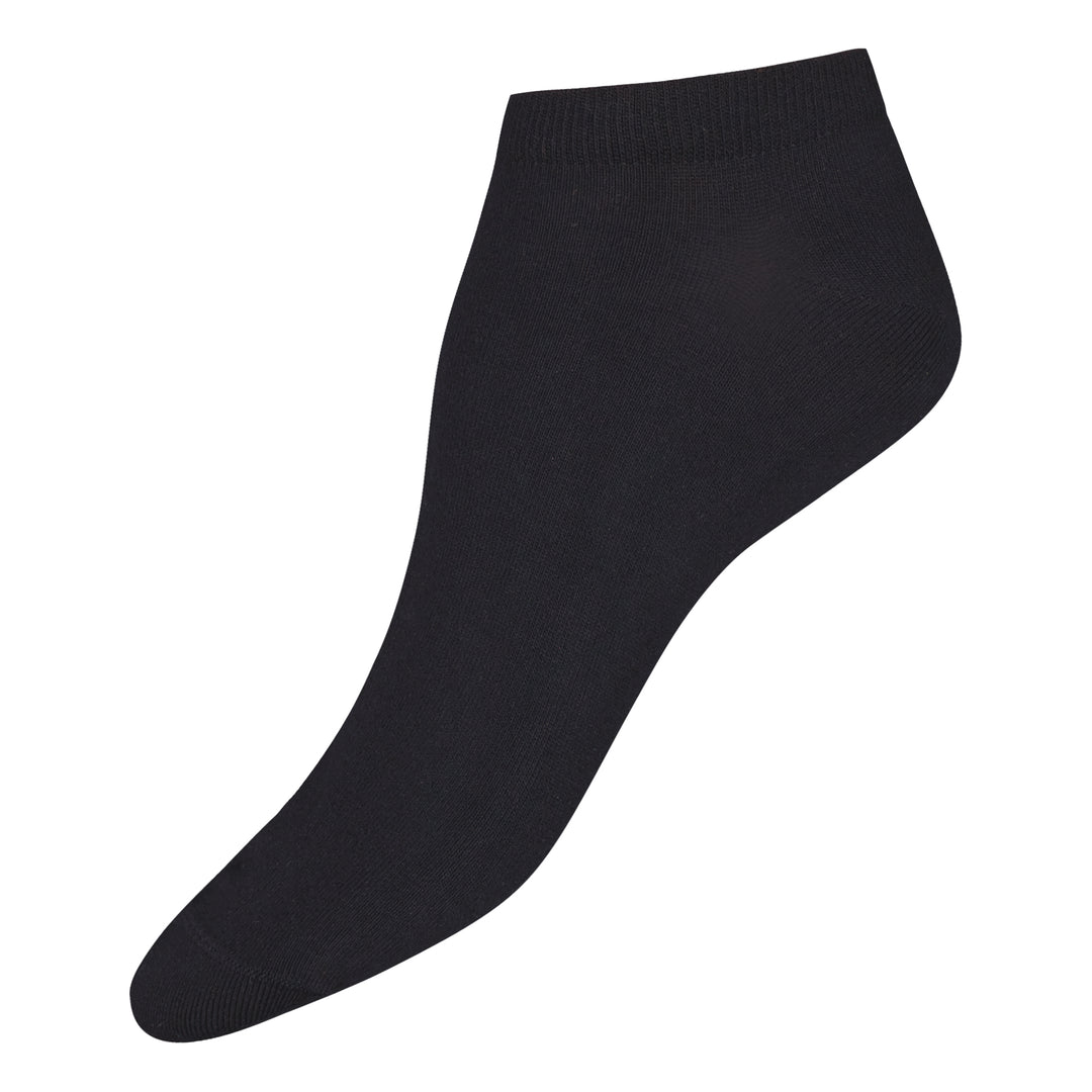 Sneakers Sock, 5-pack, Svart