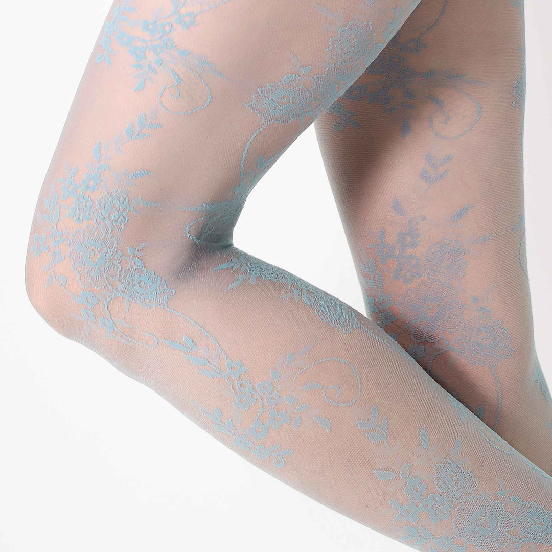 Lacelike 30 den, Blå