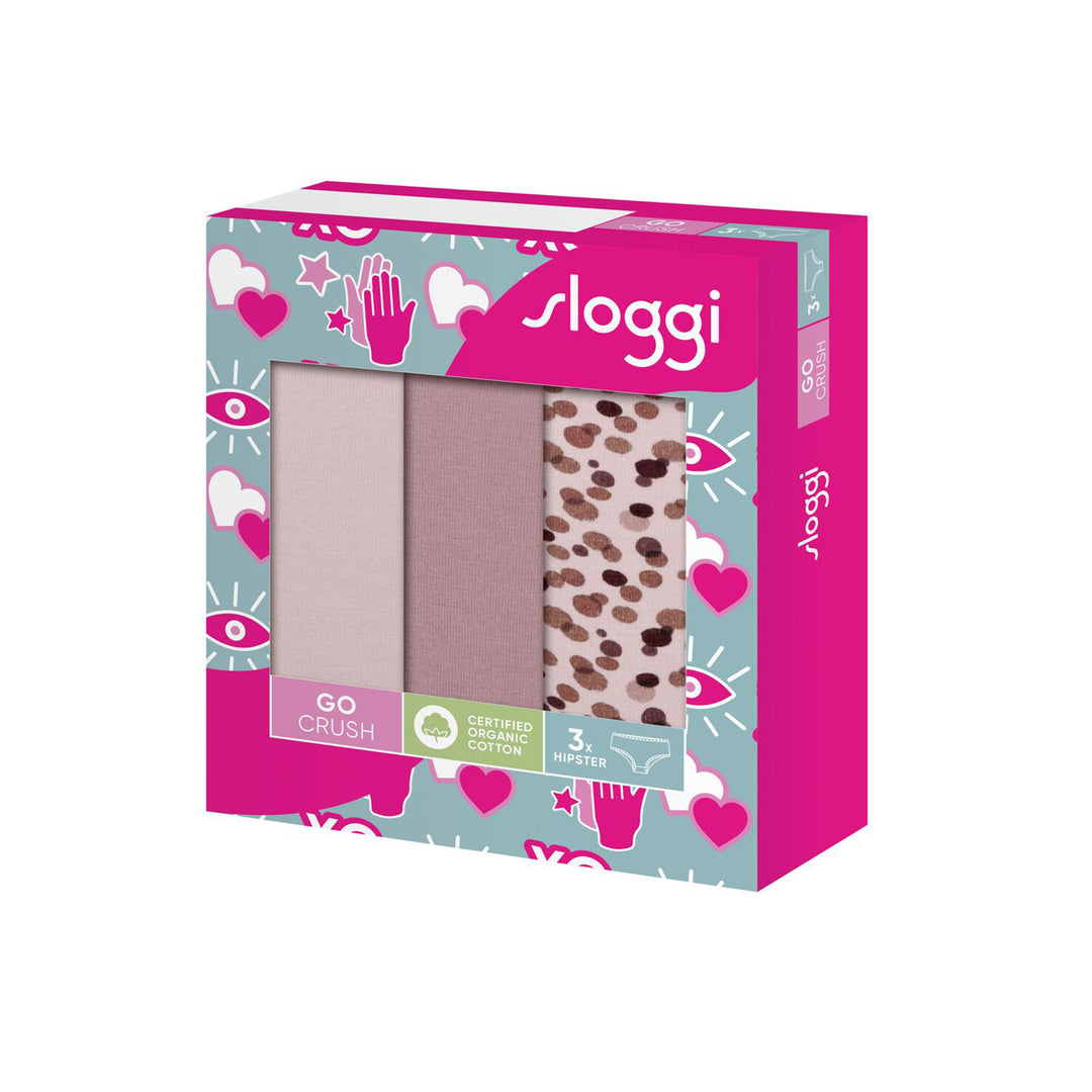 Crush Hipster, 3-pack