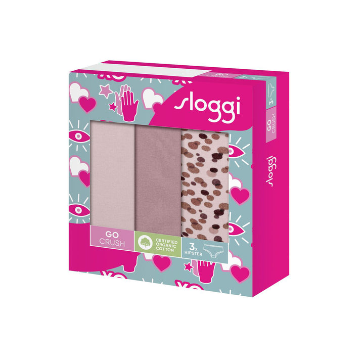 Crush Hipster, 3-pack