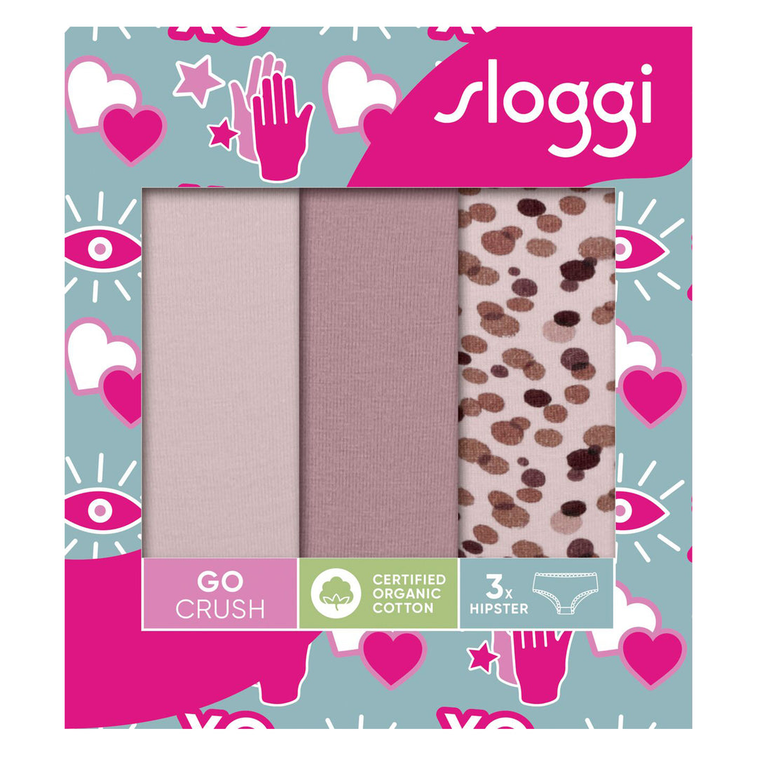 Crush Hipster, 3-pack