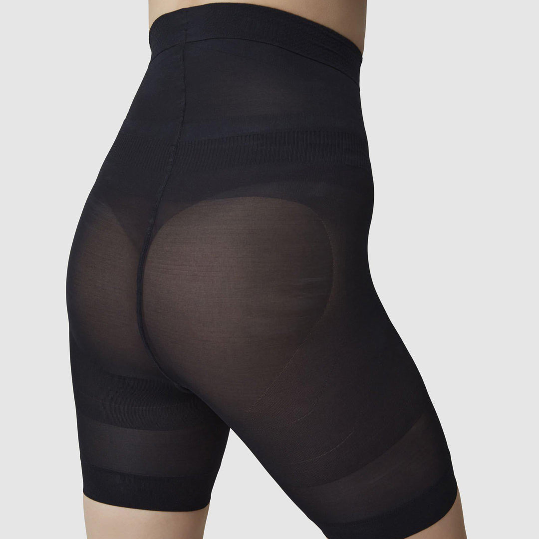 Julia shaping shorts, Svart