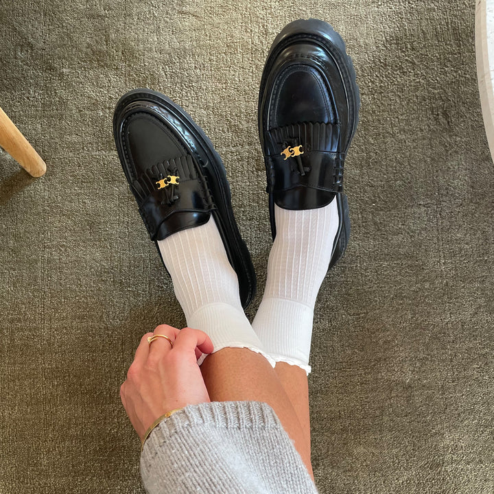 Apolonia, 40 den, Vit