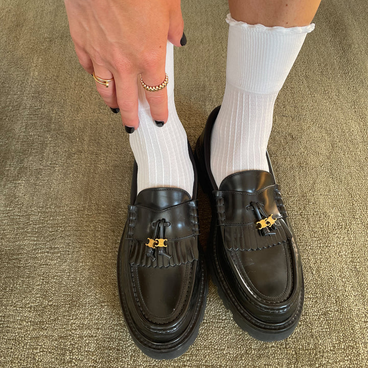 Apolonia, 40 den, Vit