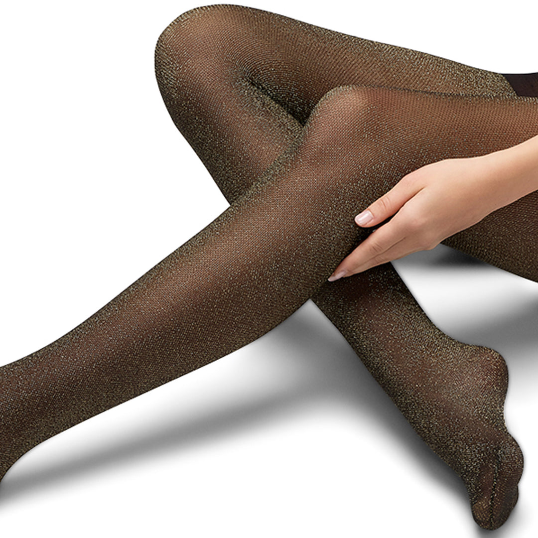 Audrey, 25 den, guld