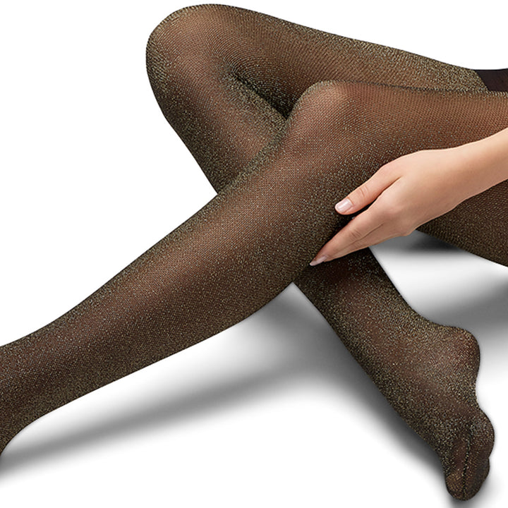 Audrey, 25 den, guld