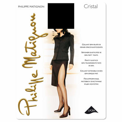 Philippe Matignon Cristal 30 den