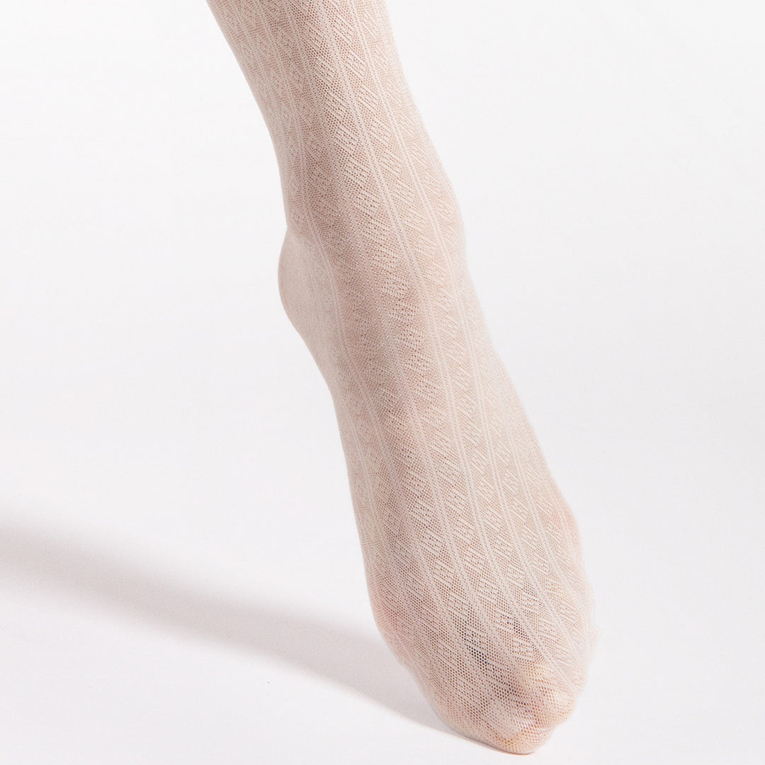 Diamond Crush, 30 den, Vit