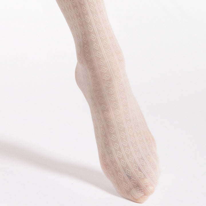 Diamond Crush, 30 den, Vit