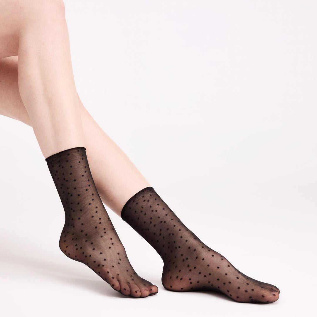 Elise Sock, 20 den, Prickig