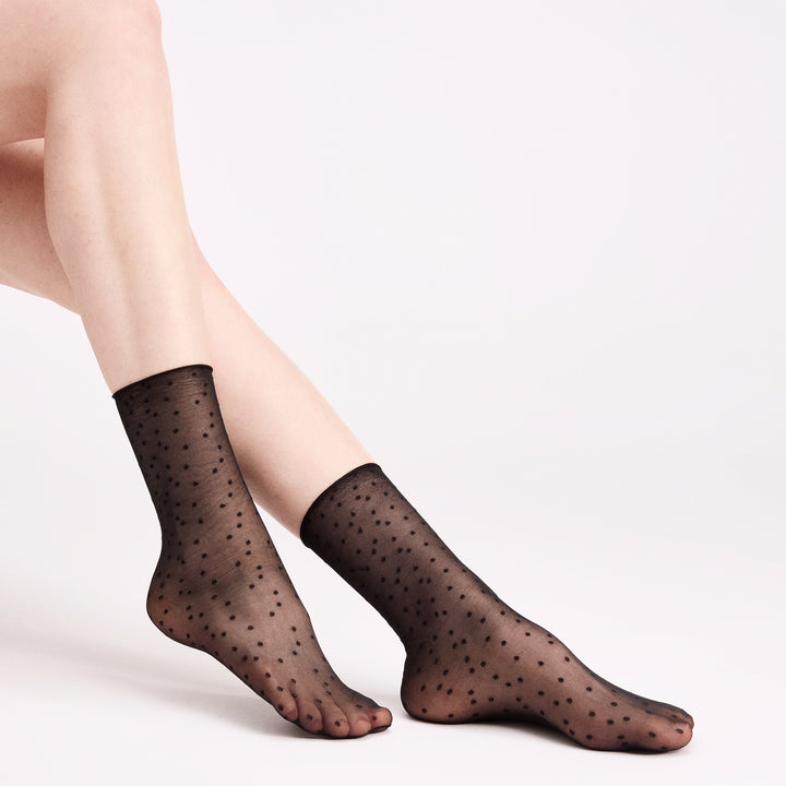 Elise Sock, 20 den, Prickig