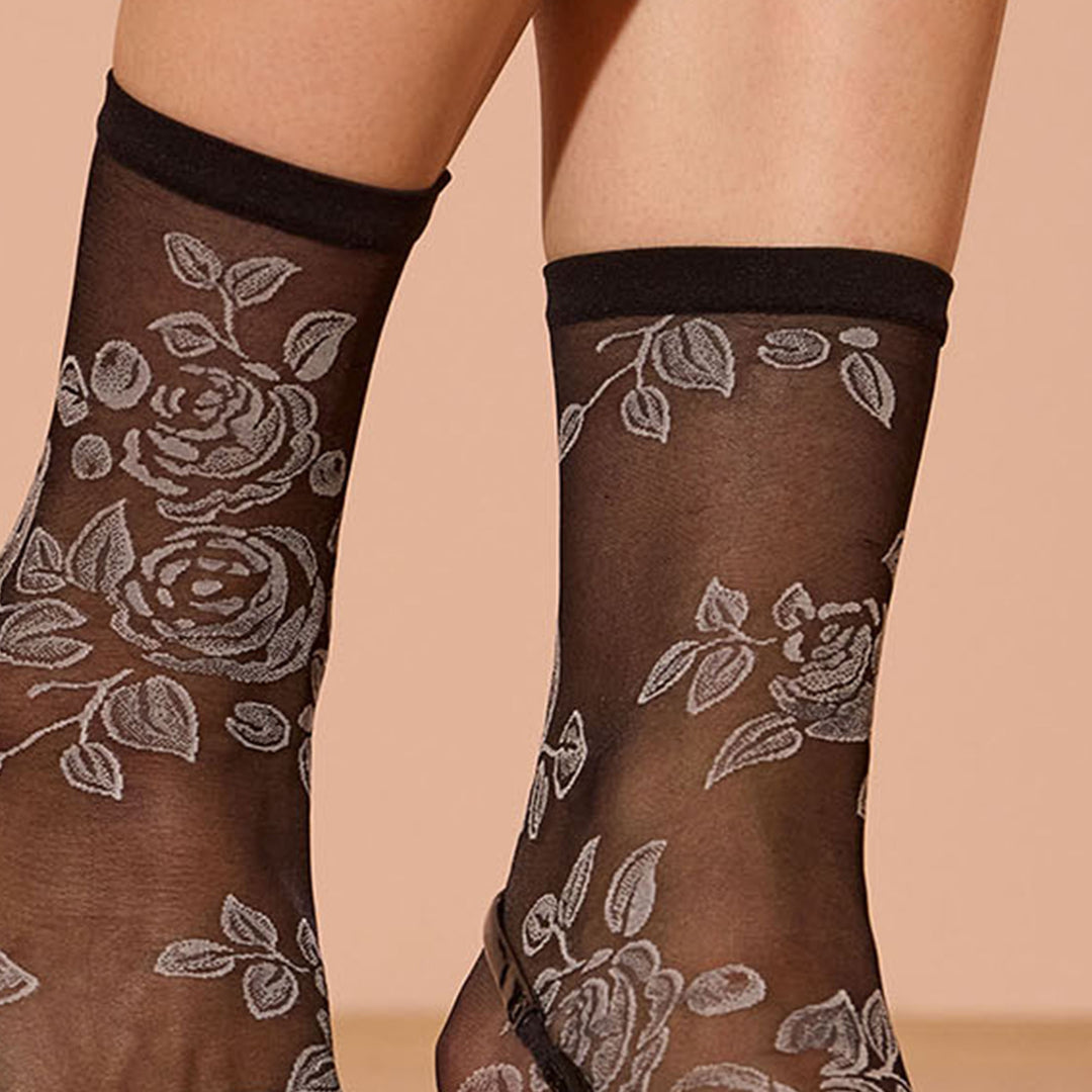 Fleur, Svart