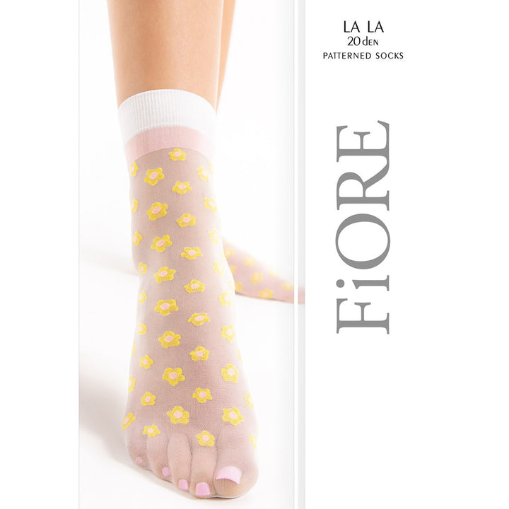 LA LA, 20 den, Persika