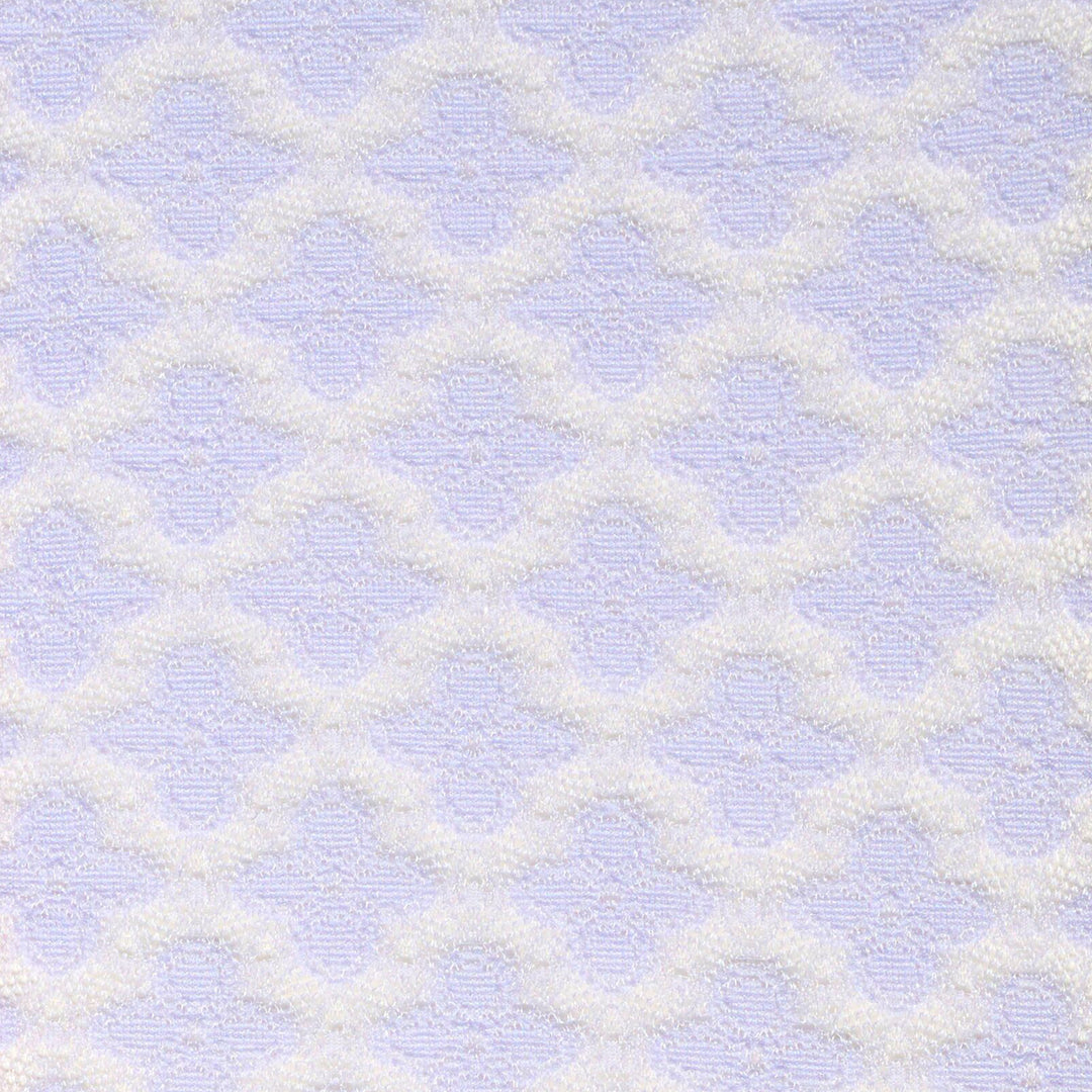 Macramé socks, 30 den, Lila