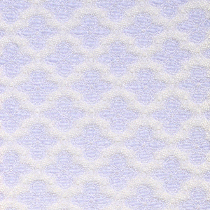 Macramé socks, 30 den, Lila