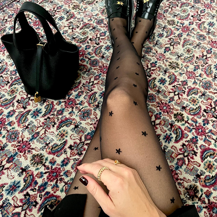 Sofie, 40 den, Stjärnor