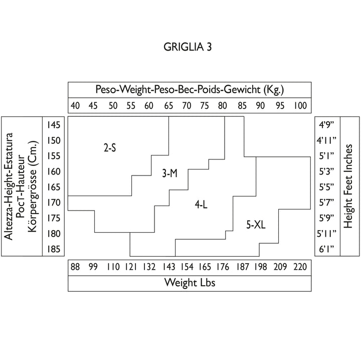 Cristal, 30 den, Svart