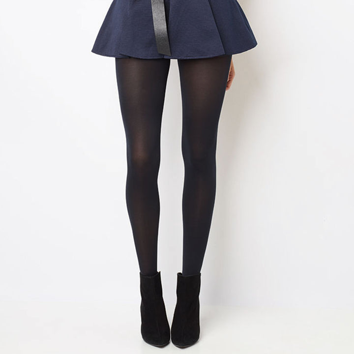 Opaque Velouté, 50 den, Svart