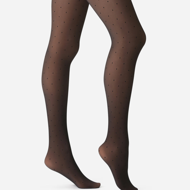 Thermo varm & transparent, prickig