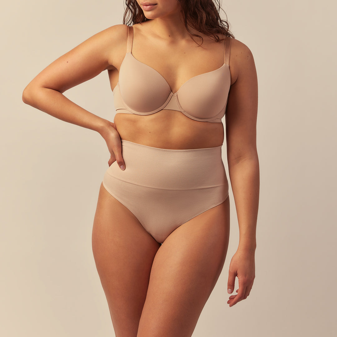 The Everyday Thong, Shapewear