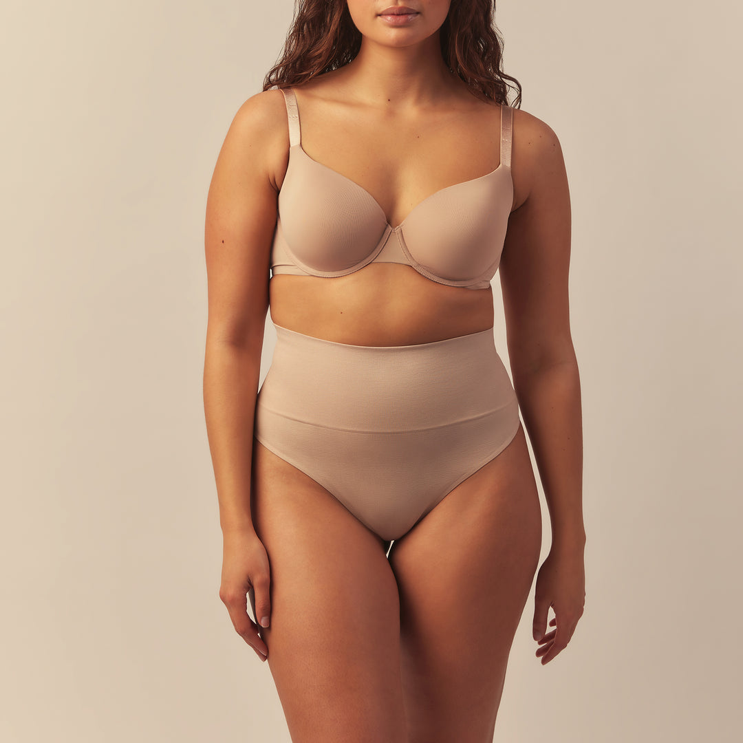 The Everyday Thong, Shapewear