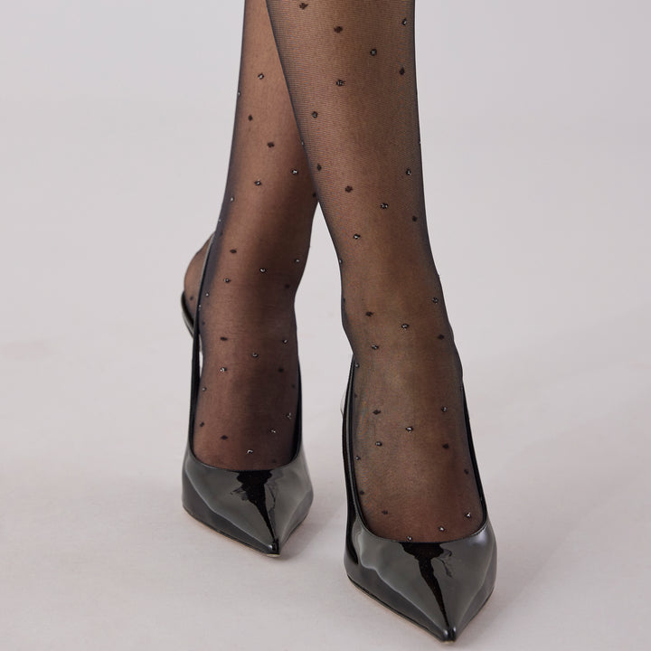 Vie en rose, Glitter prickar