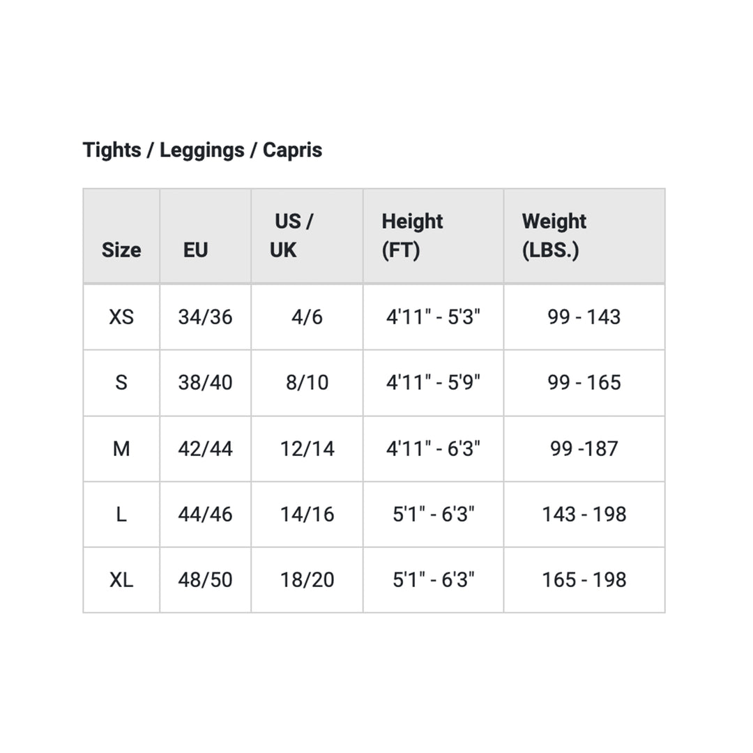 Perfect Fit Leggings