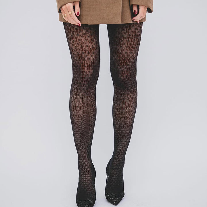 Kate Croissant 50 den, Svart