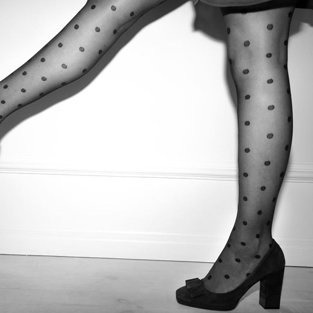 Encore, 20 den, Prickar