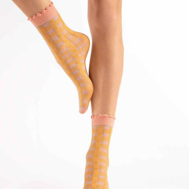 Sunny 15 den, Orange