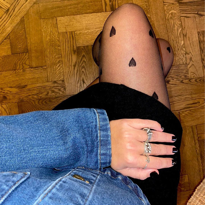 Love Potion, 15 den, Hjärtan