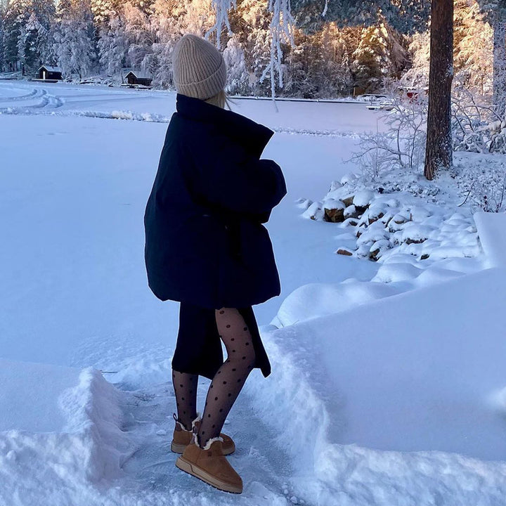 Encore, 20 den, Prickar