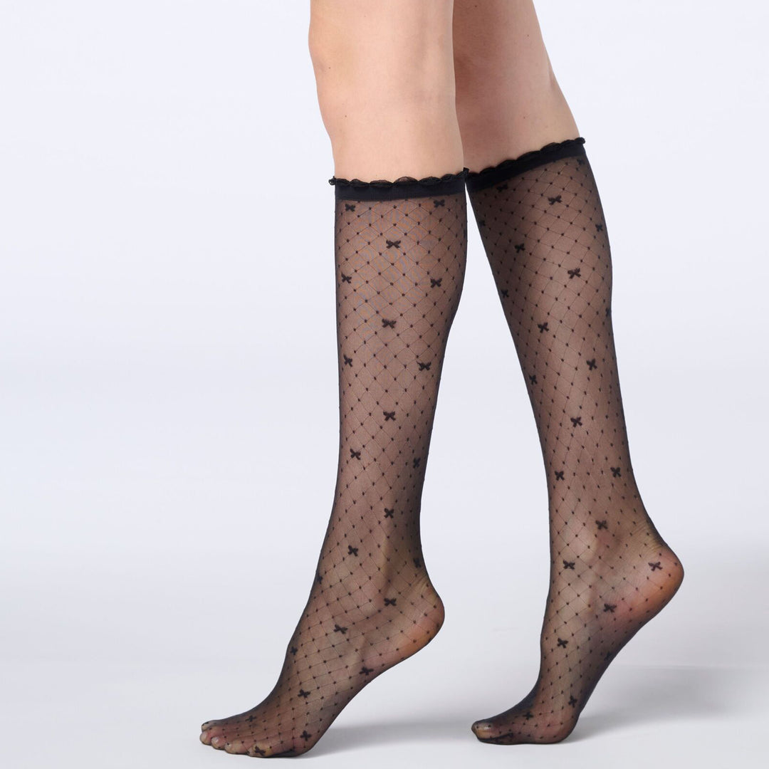 Graceful knästrumpa, 20 den