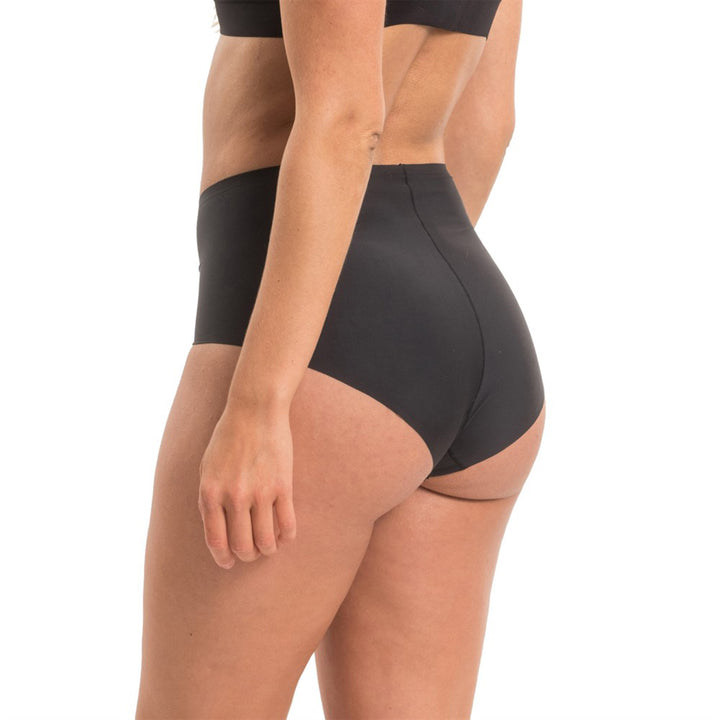 Dream Invisibles Panty, 2-pack, Svart