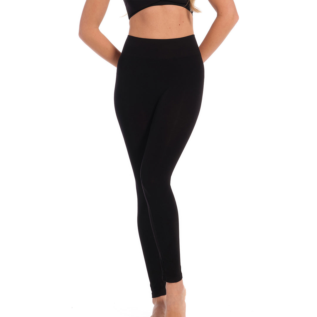 Bambu Leggings, Svart