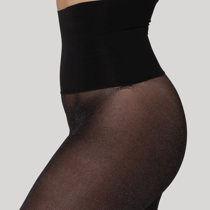 glittriga strumpbyxor från Dear Denier