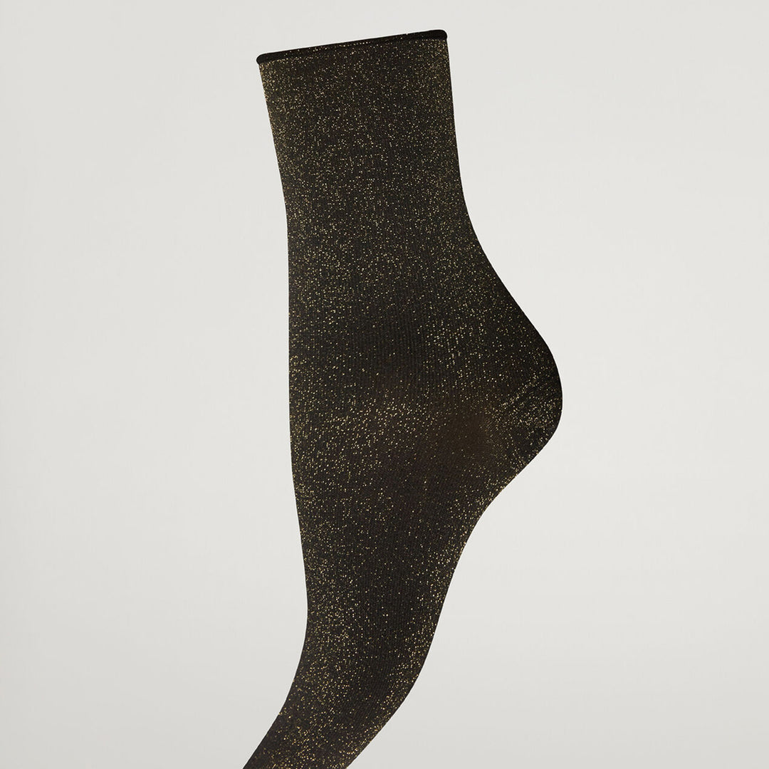 Glittriga strumpor