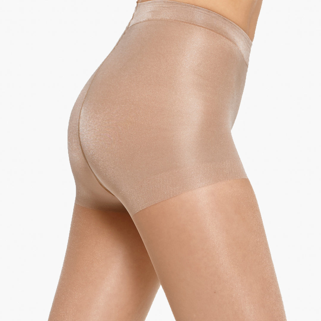 hudfärgade strumpbyxor