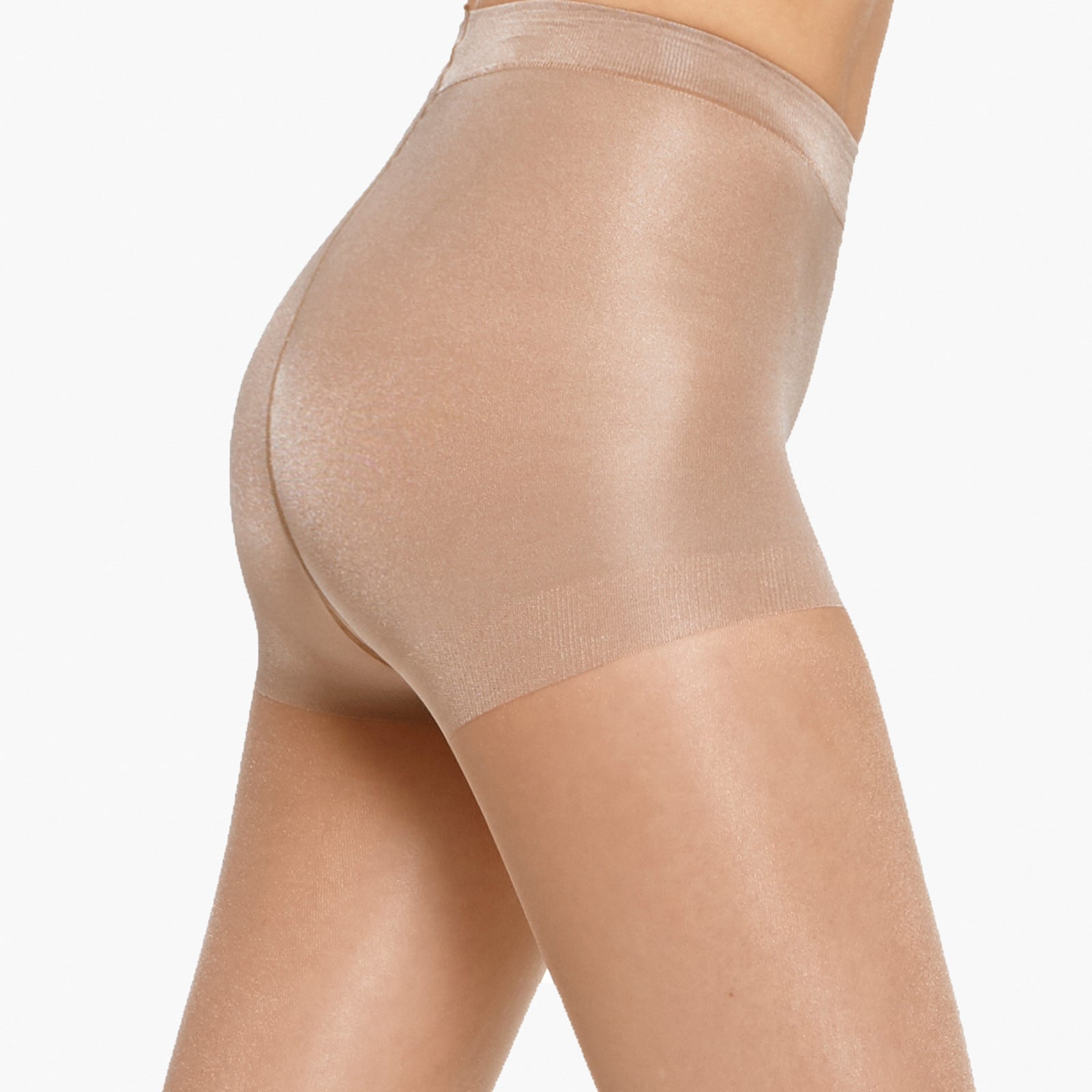 hudfärgade strumpbyxor