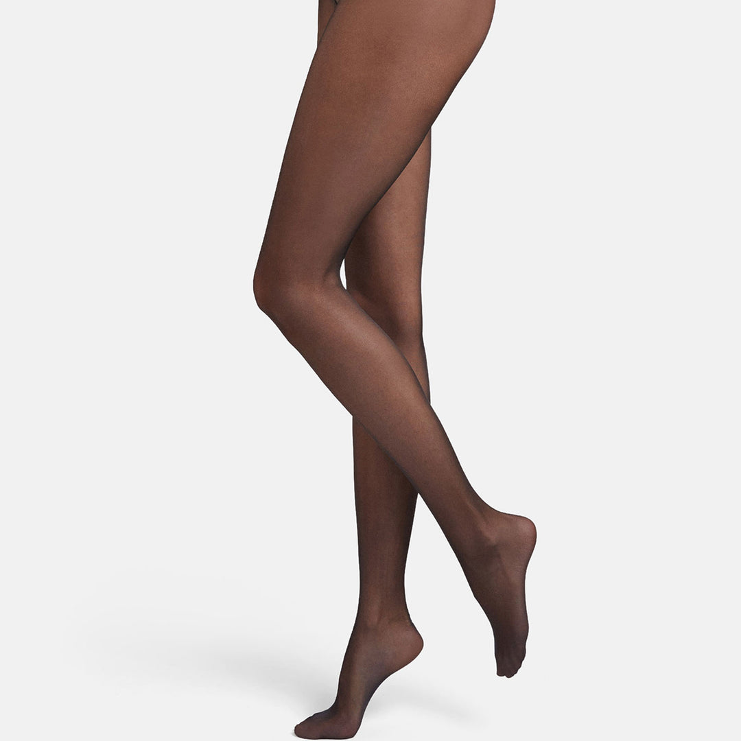 Svarta strumpbyxor från Wolford i 20 den