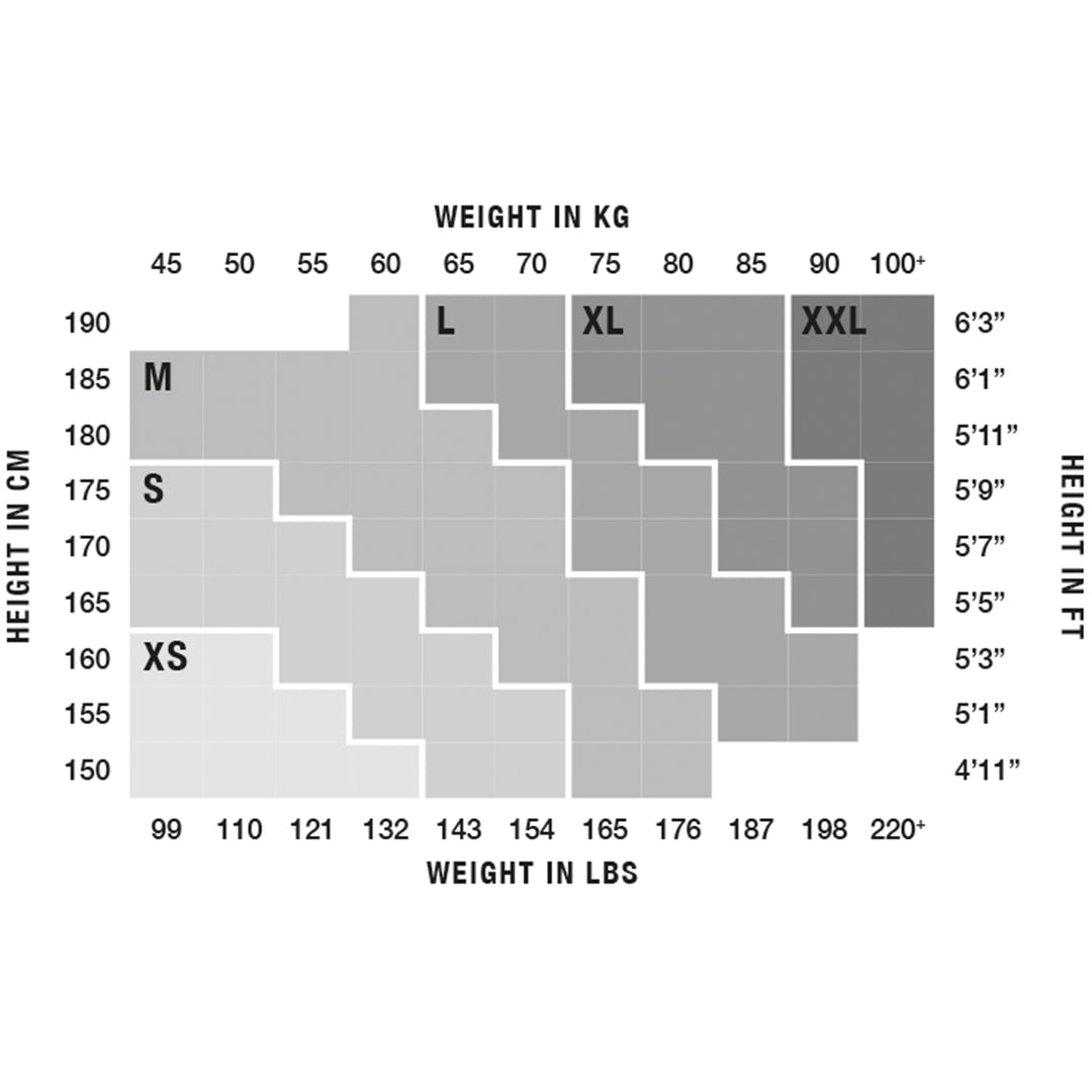 Storleksguide Wolford